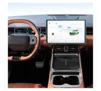 Pellicola Protettiva in Vetro temperato per Schermo da 15,6 Pollici per Sistema di infotainment e Navigazione Auto, Compatibile con Soueast S06 2025 e Accessori per cruscotto.