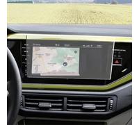 Pellicola Protettiva in Vetro temperato per Schermo di Navigazione GPS/multimediale da 9,2 Pollici per VW Taigo 2022.