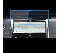 Pellicola Protettiva in Vetro temperato per Schermo di Navigazione GPS per Auto Compatibile con Defender P400 HSE, Adesivi per Interni Auto (GPS)