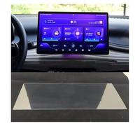 Pellicola Protettiva in Vetro temperato per Schermo GPS Auto per BYD ATTO 3 2022-2023 per Sistema di infotainment Auto Radio navigatore GPS (Protezione da 15 6 Pollici)