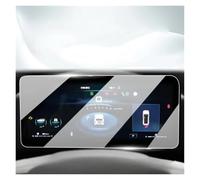 Pellicola Protettiva in Vetro temperato per Schermo LCD di Navigazione della Console Centrale Interna Haval H9 2025 2024, Pellicola AntiGraffio (C)