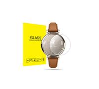 Pellicola protettiva in vetro temperato per smartwatch, confezione da 2 Giglio di Garmin 2