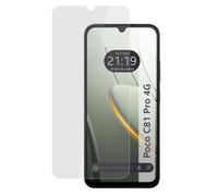 Pellicola protettiva in vetro temperato per Xiaomi Poco C81 Pro 4G