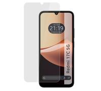 Pellicola protettiva in vetro temperato per Xiaomi Redmi 17C 5G