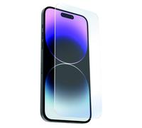 Pellicola protettiva in vetro temperato piatto antiriflesso Muvit per iPhone 15 Pro Max