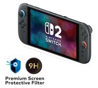 Pellicola Protettiva In Vetro Temperato Premium - Hori - Nintendo Switch 2 - Ant