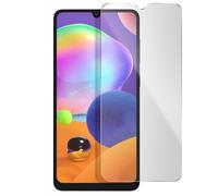 Pellicola protettiva in vetro temperato trasparente Avizar per Samsung Galaxy A31