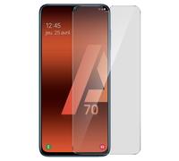 Pellicola per Galaxy A70 Vetro temperato Antiurto 9h Trasparente