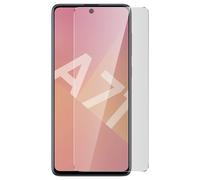 Pellicola protettiva in vetro temperato trasparente Avizar per Samsung Galaxy A71