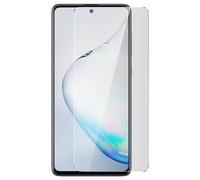 Pellicola protettiva in vetro temperato trasparente Avizar per Samsung Galaxy Note 10 Lite