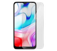 Pellicola protettiva in vetro temperato trasparente Avizar per Xiaomi Redmi 8A