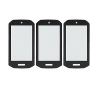 Pellicola protettiva in vetro temperato trasparente HD per Garmin Edge 1050, antigraffio, con posizioni esatte dei fori, copertura completa per computer da bicicletta, 3 pezzi
