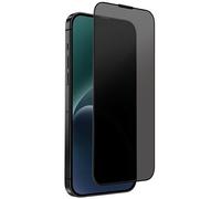 Pellicola protettiva in vetro temperato UNIQ Optix Privacy per iPhone 15 con app