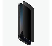 Pellicola protettiva in vetro temperato UNIQ Optix Privacy per iPhone 16 Plus co