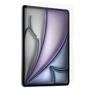 Pellicola protettiva in vetro temperato UNIQ trasparente per iPad Air 13" con ap