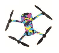 Pellicola protettiva in vinile resistente allo sbiadimento, copertura completa della pelle, protezione di precisione, tecnologia di ventilazione per 5 pellicole protettive complete del corpo
