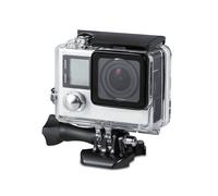 PELLICOLA PROTETTIVA INF Guscio impermeabile GoPro Hero 3/3+/4 trasparente