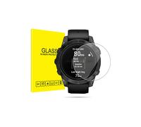 PELLICOLA PROTETTIVA INF Pellicola protettiva in vetro temperato per smartwatch, confezione da