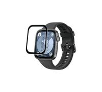 PELLICOLA PROTETTIVA INF Pellicola protettiva per Huawei Watch Fit 3, confezione da 2 Trasparente, Pellicola morbida