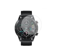 PELLICOLA PROTETTIVA INF Proteggi Schermo 35mm - Vetro temperato, compatibile con smartwatch universali Trasparente, Vetro temperato ad alta durezza