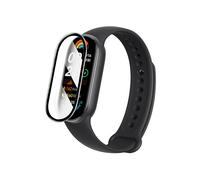 PELLICOLA PROTETTIVA INF Protezione Schermo per Xiaomi Band 9/NFC - Bordo Nero, Confezione da 2