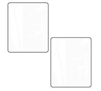 Pellicola protettiva invisibile per orologio, leggera, completa la protezione in vetro temperato per 4 orologi