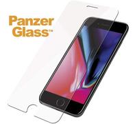 Pellicola protettiva iPhone | PanzerGlass™ | iPhone 6/6s/7/8/SE (2020)/SE (2022) | Clear Glass
