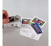 Pellicola Protettiva Kaiser 0607600 3 Fogli 100x80mm Per Schermi LCD