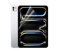 PELLICOLA PROTETTIVA LOBWERK in Plastica per iPad Pro 11 2024 M4 5ª Generazione - Antigraffio, Lavabile - 2 Pezzi