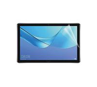 PELLICOLA PROTETTIVA LOBWERK in Vetro Temperato per MediaPad M5 Lite 10.1 - Antigraffio, Anti-impronte - Facile per MediaPad M5 Lite 10.1