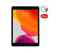 2x Nano-Schutzglas per Apple IPAD 10.2 2019/2020/2021 7. Gen.Pellicola Vetro