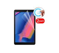 PELLICOLA PROTETTIVA LOBWERK per Galaxy Tab A 8 SM-T290 SM-T295 - Antigraffio, Lavabile - 2 Pezzi per Galaxy Tab A 8 SM-T290 SM-T295 8.0 pollici