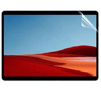 Lobwerk - 2 pellicole protettive Trasparenti per Microsoft Surface PRO X 2019, 13 Pollici, Anti-Impronte