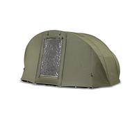 Pellicola protettiva Lucx® Winterskin per bivvy, tenda da pesca a cupola per carpe, tenda da pesca con leopardo (tenda non basta lanciarla)