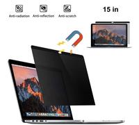Pellicola protettiva magnetica per la privacy SecureView, per MacBook Pro Retina 13/15 pollici, il montaggio magnetico garantisce una facile