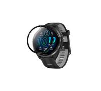 Pellicola protettiva morbida per Garmin Forerunner 965 Transparent