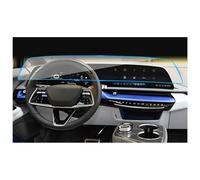 Pellicola Protettiva Navigation Per Cadillac IQ 2024 33" Pellicola Protettiva Temperata Per Schermo Touchscreen Per Cruscotto Auto Navigazione Ad Alta Definizione