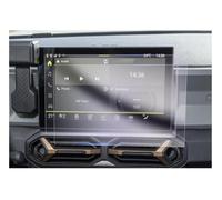 Pellicola Protettiva Navigation Per Dacia Per Duster 3 2024 2025 2026 | Protezione Per Lo Schermo Navigazione Auto 10.1 Pollici Per Terni Auto(10.1-Inch Nano Film)