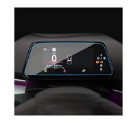 Pellicola Protettiva Navigation Per VW 06 2025 Modello 15" Auto Navigatore Vetro Temperato Pellicola Protettiva Adesivo Cruscotto(Instrument Film 5.3")