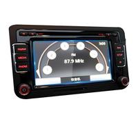 Pellicola Protettiva Navigation Per VW Per Langjing 2016 Modello 6.5 "Proteggi Schermo Navigazione Per Auto Pellicola Per Cruscotto In Vetro Temperato