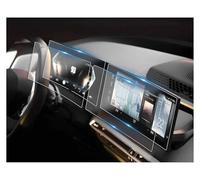 Pellicola Protettiva Navigazione 2PCS Center Console Navigazione GPS Protezione Dello Schermo In Vetro Temperato Per BMW Serie 3/5/7 G70 G60 G61 I3/i4/i5/i7 X5X6 IX XM