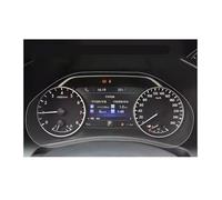 Pellicola protettiva navigazione auto Per Murano Z52 Per Patrol Per Armada Y62 2015-2026 Pellicola Protettiva Temperata Per Display Del Cruscotto Per Navigatore GPS Per Auto(DisplayFilmForMurano)
