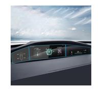 Pellicola Protettiva Navigazione Per Changan UNI-K 2021 2022 2023 2024 Pellicola Protettiva In Vetro Temperato Per Cruscotto GPS Per Auto(3 Left Middle and Right Instruments)