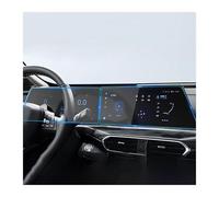 Pellicola Protettiva Navigazione Per Changan UNI-T Flagship Edition 2022 12,3" Pellicola Protettiva Per Touchscreen Resistente Ai Graffi E All'olio Display Veicoli(Navigation Film+Instrument Film)