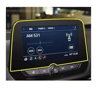 Pellicola Protettiva Navigazione Per Onix Plus Turbo 2020 Pellicola Protettiva In Vetro Temperato Antigraffio Navigazione GPS LCD Navi(Model B)