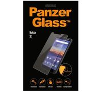 Pellicola protettiva Nokia | PanzerGlass™ | Nokia 3.1 | Clear Glass