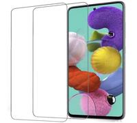 Pellicola protettiva opaca anti-impronta e con durezza 9H per Samsung Galaxy A71 5G, finitura opaca antiriflesso con design trasparente, alta