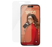PanzerGlass Classic Fit Pellicola proteggischermo trasparente Apple 1 pz (PANZERGLASS IPHONE15 PRO CLASSIC) NEW