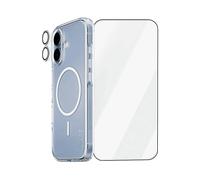 PanzerGlass CARE 3-in-1 Flagship Explorer Bundle iPhone 17 CR46095