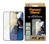 Pellicola protettiva PanzerGlass EyeCare per iPhone 16 Plus / 15 Plus da 6,7" ul